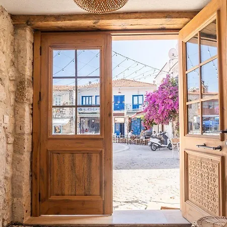 Hotel Alba Alacati *