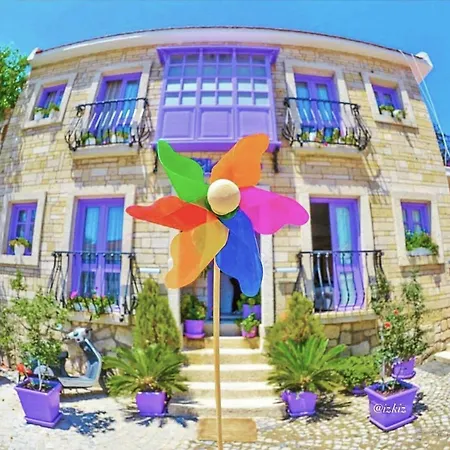 Hotel Alba Alacati Çeşme