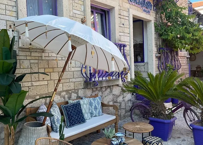 Alba Alacati Hotel Çeşme