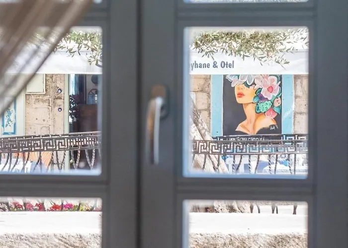 Alba Alacati Çeşme