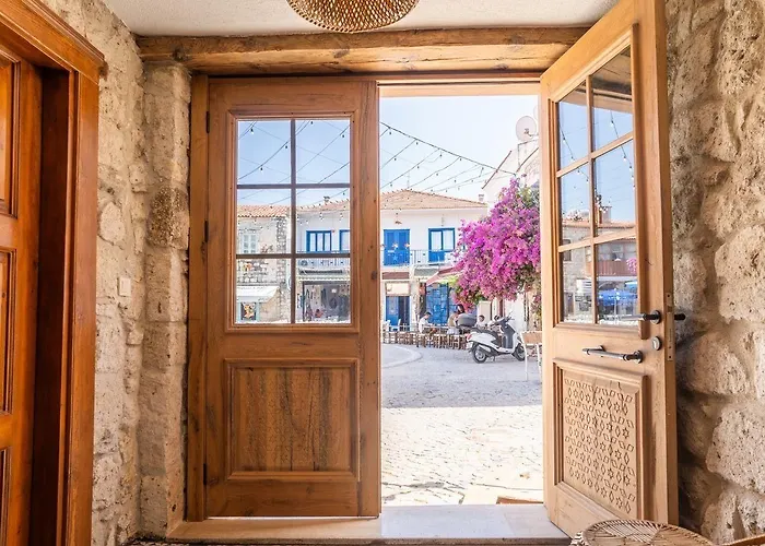 Hotel Alba Alacati *