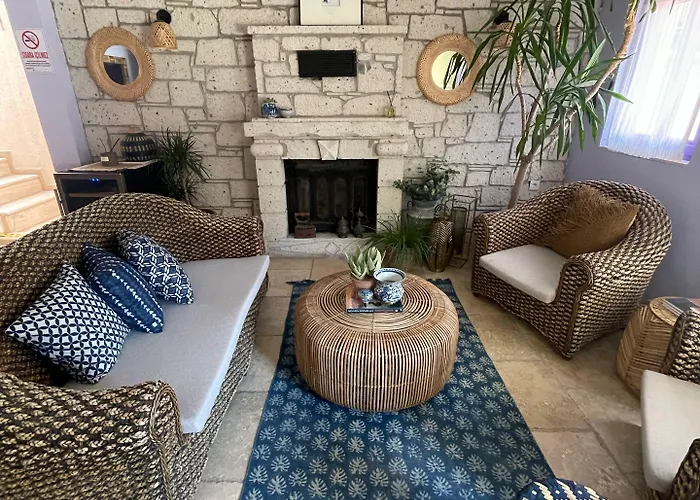 Alba Alacati Hotel *