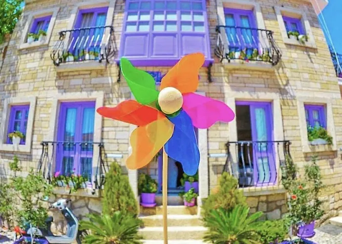 Hotel Alba Alacati Çeşme