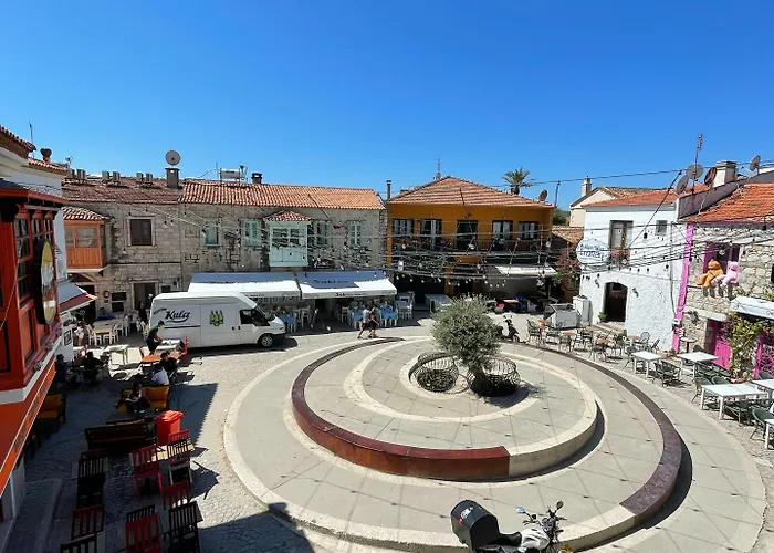 Alba Alacati * Çeşme