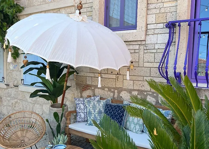 Alba Alacati * Çeşme