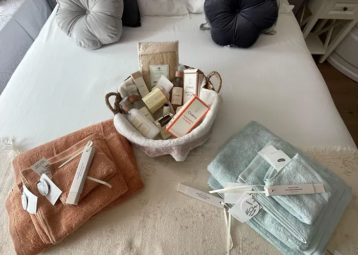 Alba Alacati Hotel Çeşme